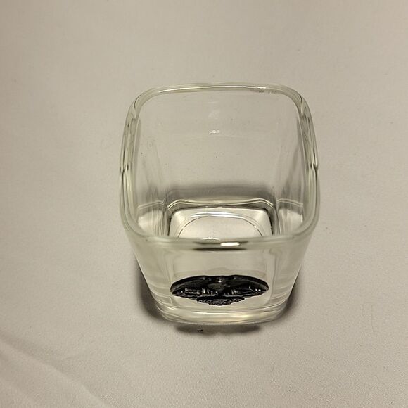 Pennzoil Outlaw shot glass - Picture 3 of 3